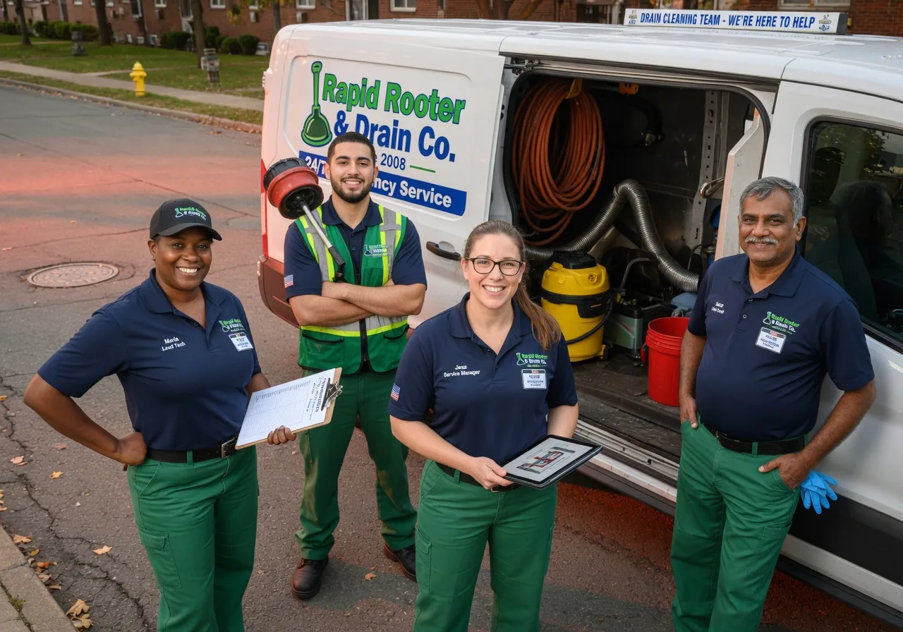 Drain Cleaning company in Altaville, CA